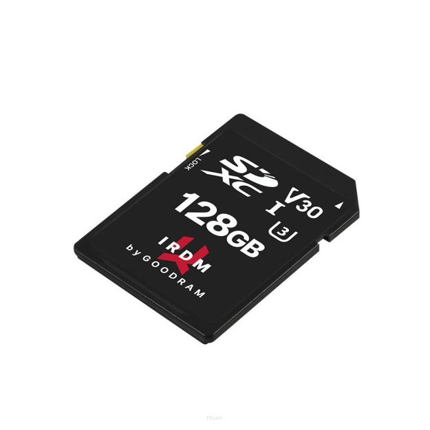 Karta pamięci SDXC GOODRAM IRDM 128GB UHS-I U