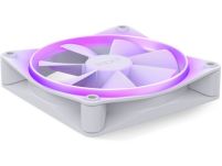 Wentylator NZXT F120 RGB PWM biały - 4
