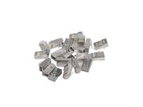 Wtyk sieciowy Lanberg PLS-6000EZ RJ-45 8P8C kat. 6 FTP przelotowy 100 sztuk - 2