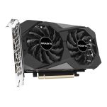 Karta VGA Gigabyte GeForce RTX 3050 WINDFORCE OC V2 6G 6GB GDDR6 96bit 2xHDMI+2xDP PCIe4.0 - 2