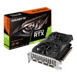 Karta VGA Gigabyte GeForce RTX 3050 WINDFORCE OC V2 6G 6GB GDDR6 96bit 2xHDMI+2xDP PCIe4.0 - 7