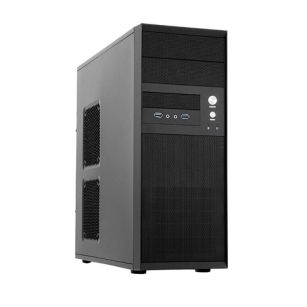 Obudowa Chieftec CQ-01B-U3-OP ATX bez zasilacza