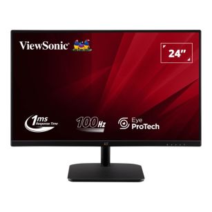 Monitor ViewSonic 24" VA2432-H-2 IPS FHD 100Hz HDMI VGA
