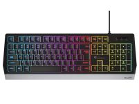 Klawiatura przewodowa Genesis Rhod 300 RGB Gaming czarna - 2