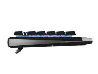 Klawiatura przewodowa Genesis Rhod 300 RGB Gaming czarna - 6