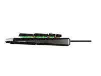 Klawiatura przewodowa Genesis Rhod 300 RGB Gaming czarna - 8