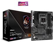 Płyta ASrock B650 PG Lightning /AMD B650/DDR5/SATA3/M.2/PCIe4.0/AM5/ATX - 2