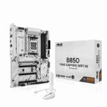 Płyta Asus B850 MAX GAMING WIFI W /AMD B850/DDR5/SATA3/M.2/USB3.1/PCIe5.0/WiFi/BT/AM5/ATX - 7