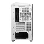 Obudowa MSI MAG PANO M100R PZ WHITE M-ATX Micro Tower z oknem, bez zasilacza - 6