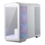 Obudowa MSI MAG PANO M100R PZ WHITE M-ATX Micro Tower z oknem, bez zasilacza - 4