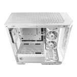Obudowa MSI MAG PANO M100R PZ WHITE M-ATX Micro Tower z oknem, bez zasilacza - 7