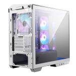 Obudowa MSI MAG PANO M100R PZ WHITE M-ATX Micro Tower z oknem, bez zasilacza - 5