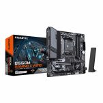 Płyta Gigabyte B550M GAMING X WIFI6 /AMD B550/DDR4/SATA3/M.2/USB3.0/PCIe4.0/WiFi/BT/AM4/mATX - 4