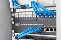 Patch panel pusty DIGITUS 10