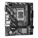 Płyta ASRock H610M-HDV/M.2 R2.0 /H610/DDR4/SATA3/M.2/USB3.0/PCIe4.0/s.1700/mATX - 2