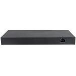 Switch niezarządzalny Intellinet 16x 10/100/1000 Mbps PoE+ 220W Rack 19