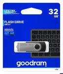 Pendrive GOODRAM Twister 32GB USB2.0 Black - 2