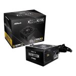 Zasilacz ASRock Challenger 750W 80 PLUS Gold - 6