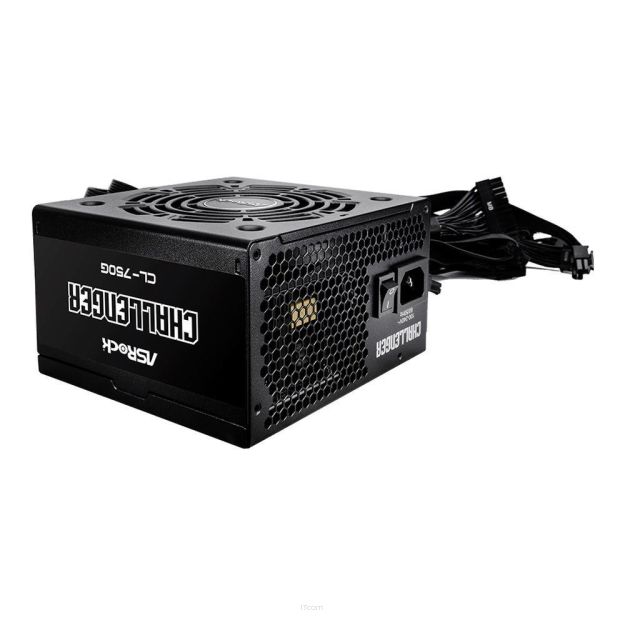 Zasilacz ASRock Challenger 750W 80 PLUS Gold