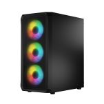 Obudowa LOGIC PORTOS ARGB MIDI USB 3.0 Black - 7