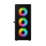 Obudowa LOGIC PORTOS ARGB MIDI USB 3.0 Black - 16