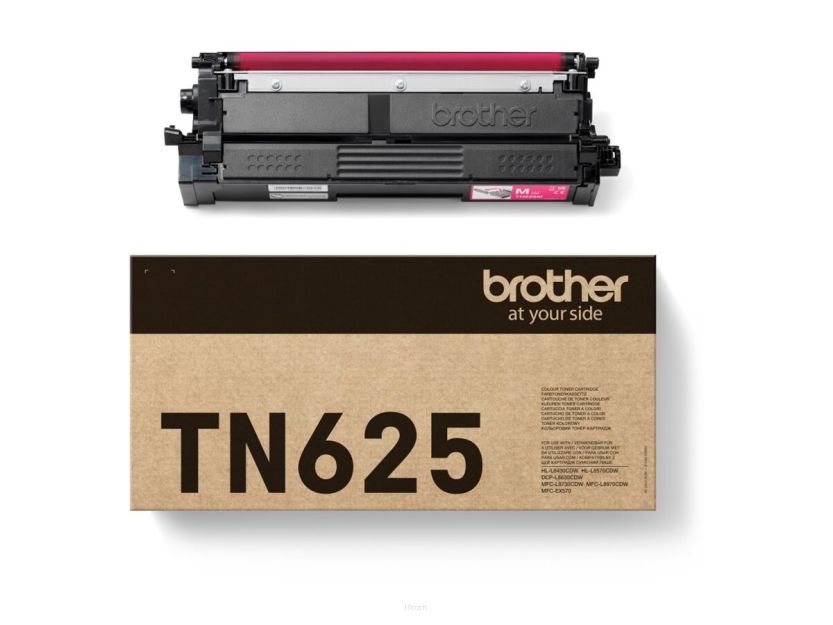BROTHER TN-625M toner Magenta 1800str