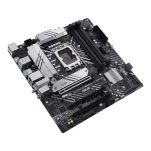 Płyta Asus PRIME B660M-A WIFI D4 /B660/DDR4/SATA3/M.2/USB3.1/WIFI/BT/PCIe4.0/s.1700/mATX - 3