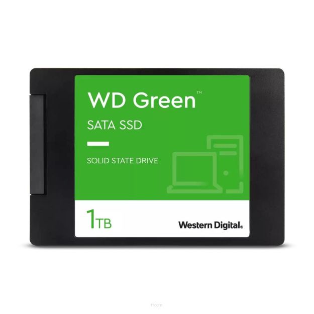 Dysk SSD WD Green 1TB 2,5