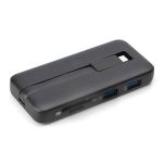 Stacja dokująca podróżna DIGITUS USB Typ C 7-portów HDMI 4K/60Hz PD 3.0 - 5