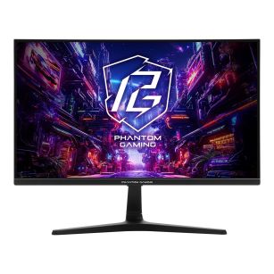 Monitor ASRock 24,5" Phantom Gaming Monitor PG25FFT IPS FHD 180Hz 2xHDMI DP głośniki