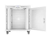 Szafa instalacyjna Rack stojąca 19