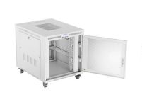 Szafa instalacyjna Rack stojąca 19