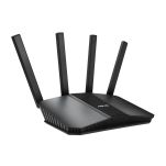 Router Asus RT-BE82U BE6500 Wi-Fi 7 4xLAN 1xWAN - 3