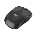 Mysz bezprzewodowa Logitech M240 Silent Bluetooth optyczna czarna/grafitowa - 2