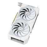 Karta VGA Asus GeForce RTX 5060 Ti DUAL-RTX5060TI-O16G-WHITE Dual OC 16GB GDDR7 128bit HDMI+3xDP PCIe5.0 - 5