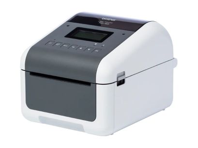 Brother TD-4555DNWB druk. etykiet 300dpi/termiczna
