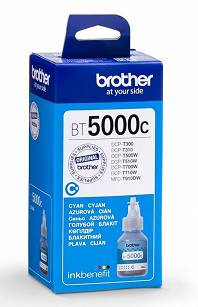 Brother atrament Cyan BT5000C 41,8 ml