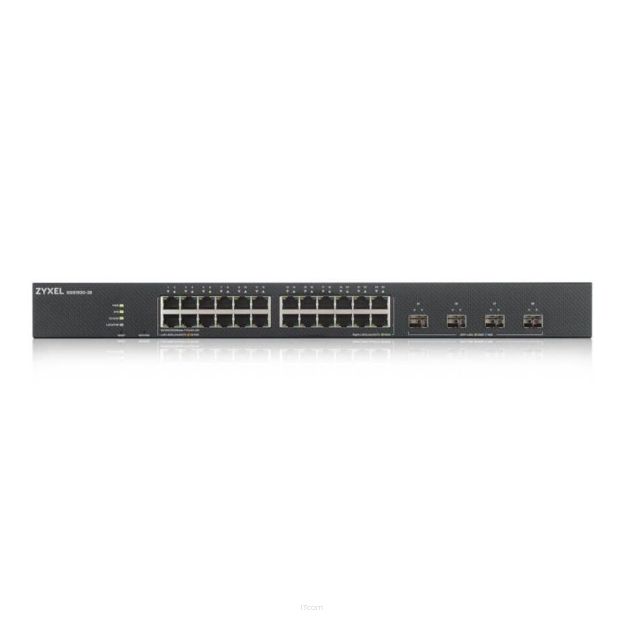 Switch zarządzalny Zyxel XGS1930-28 24x1GbE 4xSFP+