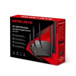 Router bezprzewodowy Mercusys MR50G AC1900 2xLAN 1xWAN - 3