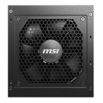 Zasilacz MSI MAG A750GL PCIE5 750W 120mm 80plus Gold - 2