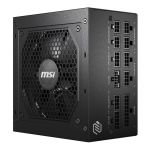 Zasilacz MSI MAG A750GL PCIE5 750W 120mm 80plus Gold - 3