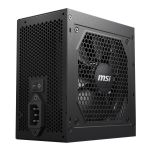 Zasilacz MSI MAG A750GL PCIE5 750W 120mm 80plus Gold - 5
