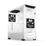 Obudowa be quiet! Shadow Base 800 DX White E-ATX Midi ARGB z oknem bez zasilacza - 2