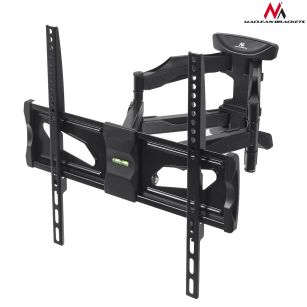 Uchwyt do telewizora Maclean MC-781 26-70" 45kg czarny max VESA 400x400