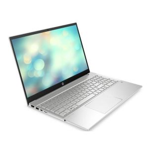 Notebook HP Pavilion 15-eg2175nw 15,6"FHD/i5-1235U/8GB/SSD512GB/IrisXe/DOS Silver 2Y