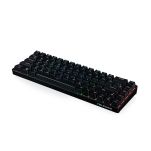 Klawiatura bezprzewodowa Modecom Volcano LANPARTY BT RGB Gaming mechaniczna (Przełącznik żółty Gateron) - 4
