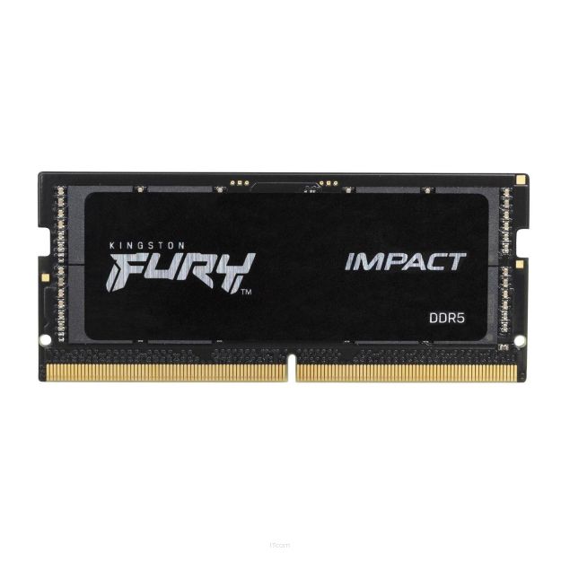 Pamięć DDR5 Kingston Fury Impact 16GB (1x16GB) 480