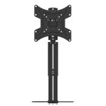 Uchwyt do TV Maclean MC-771A, z półką na DVD, VESA 200x200 , 23