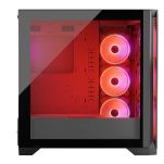 Obudowa Modecom Volcano Expanse T APEX ARGB MIDI Czarna - 19