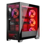 Obudowa Modecom Volcano Expanse T APEX ARGB MIDI Czarna - 7
